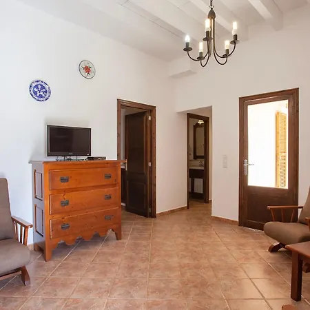 S'hort De Sa Begura Alloggio per agriturismo Sant Llorenc Des Cardassar