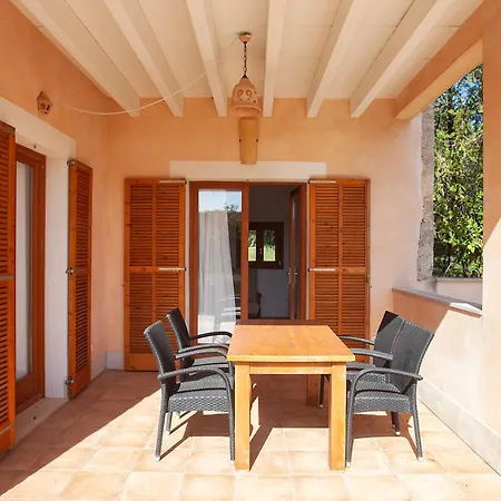 Alloggio per agriturismo S'hort De Sa Begura Sant Llorenc Des Cardassar