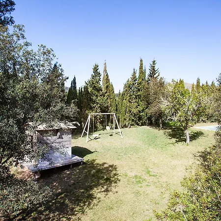 S'hort De Sa Begura Alloggio per agriturismo Sant Llorenc Des Cardassar
