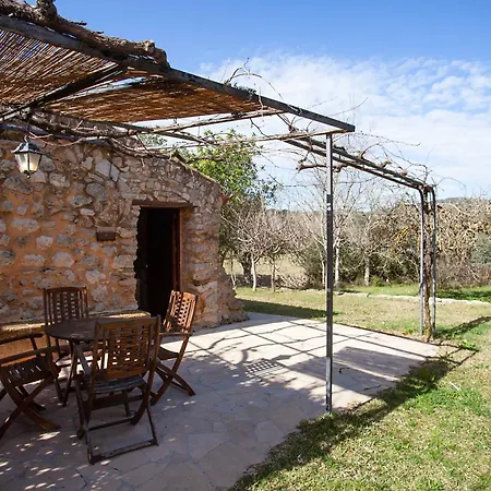 Alloggio per agriturismo S'hort De Sa Begura Sant Llorenc Des Cardassar