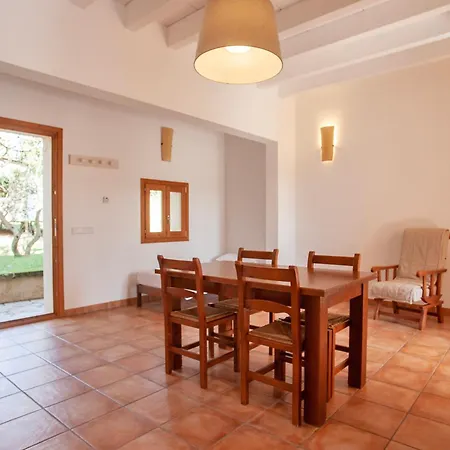 S'hort De Sa Begura Farmház Sant Llorenç des Cardassar