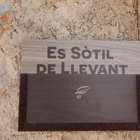 S'hort De Sa Begura Farmház Sant Llorenç des Cardassar