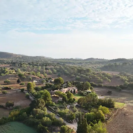S'hort De Sa Begura Sant Llorenç des Cardassar